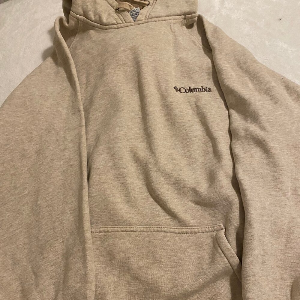 Columbia Hoodie